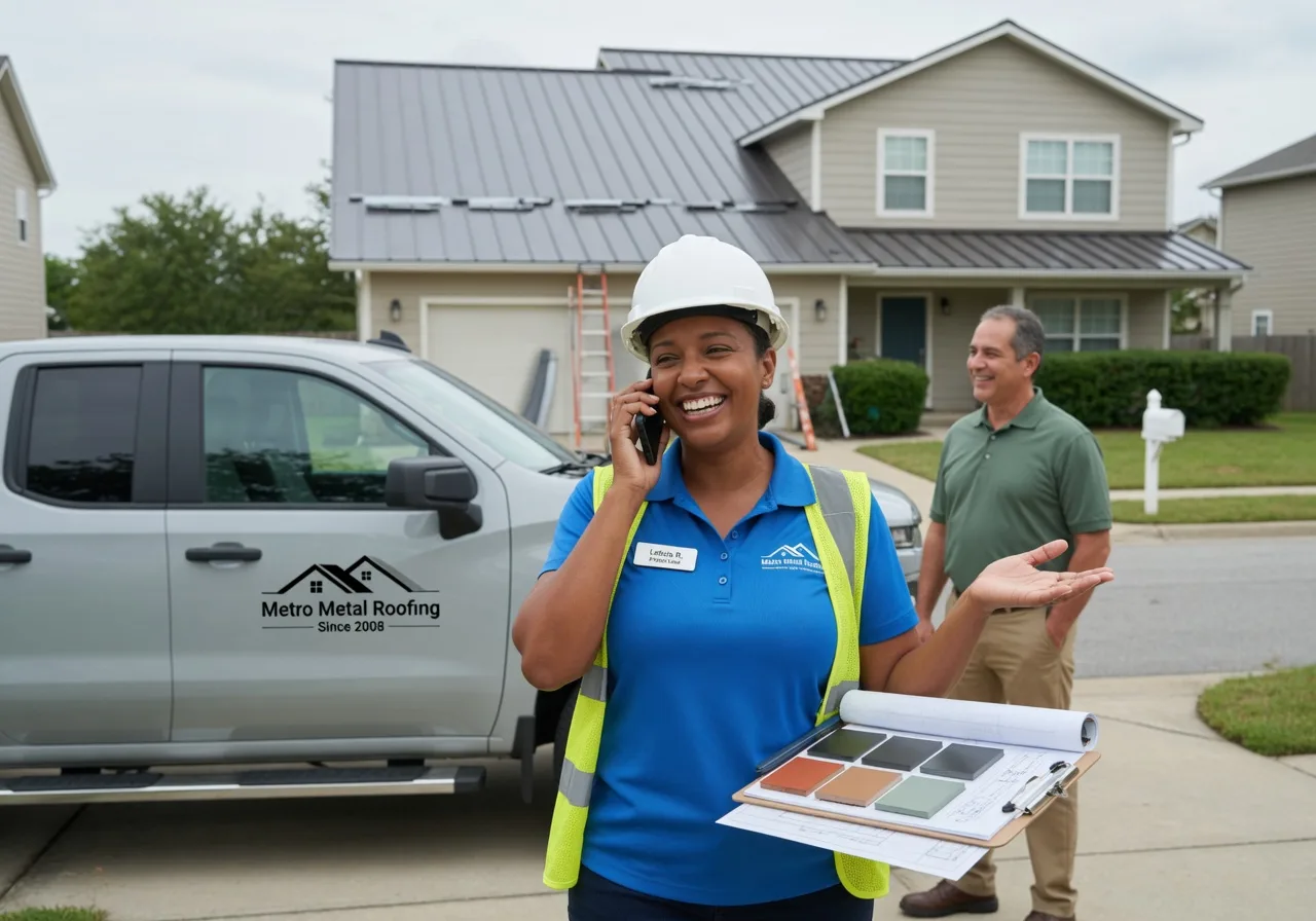 Metal Roofing Installation Washington, AR FAQs
